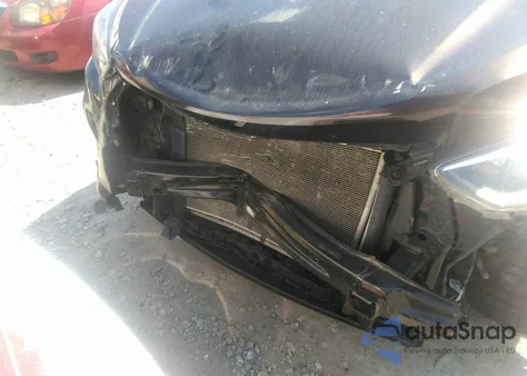 2017 Hyundai Santa Fe Se from USA, damaged, VIN KM8SMDHF9HU176686